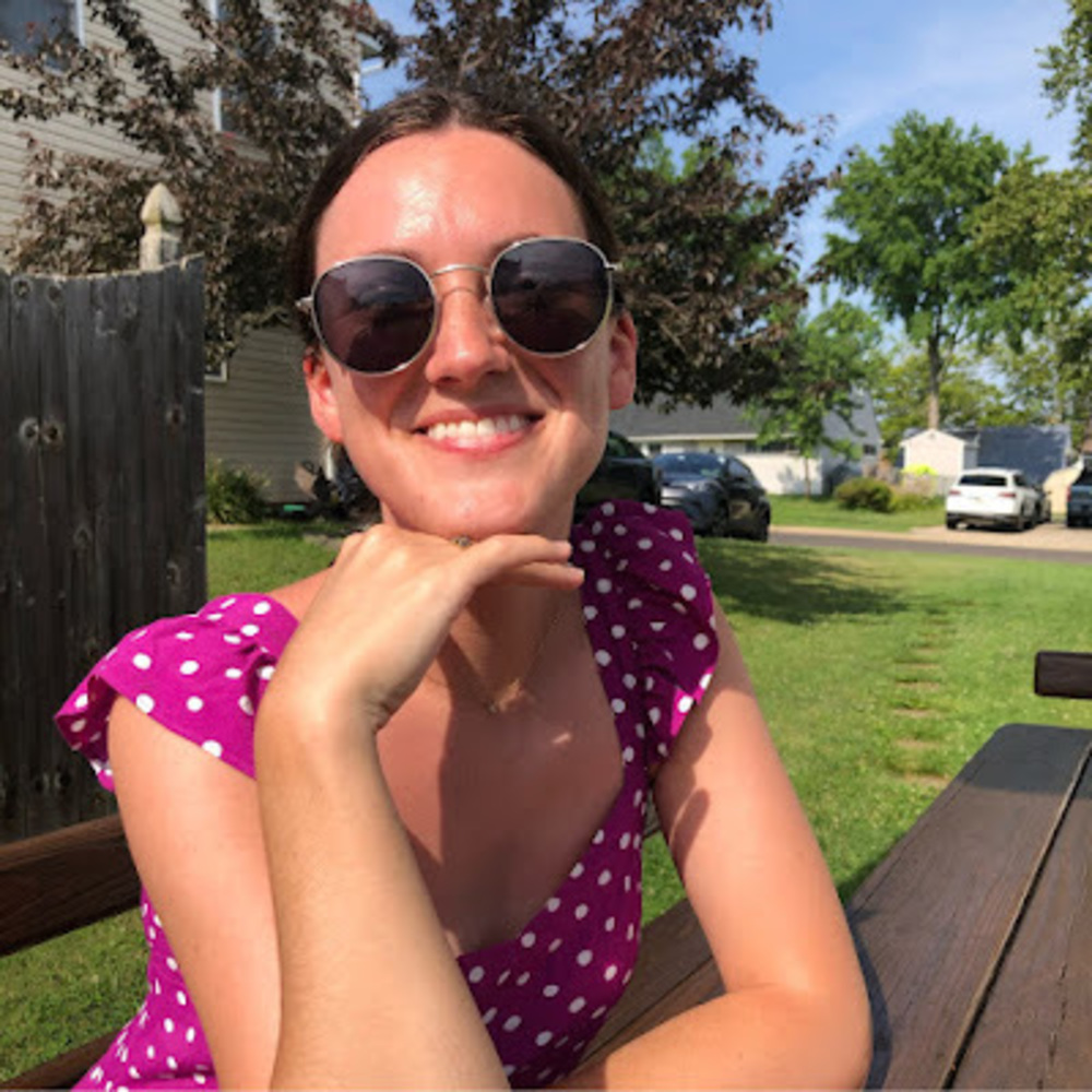 Meet your Posher, Erin